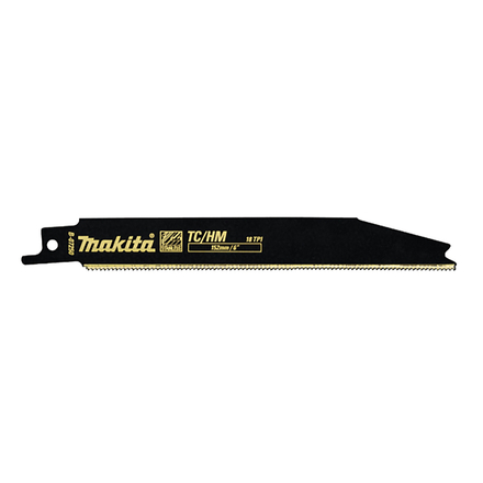 LAMES MAKITA SPECIALES POUR ACIER INOXYDABLE 125 MM -B-07250