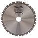 LAME MAKITA POUR SCIE CIRCULAIRE A METAUX A BATTERIE (30 DENTS) -B07319