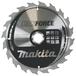Lames carbures ''MakForce'', pour bois, pour scies circulaires 235/30/20 MAKITA - B08399