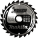 LAM TCT BSS610 165/20/24 BOIS MAKITA - B09173
