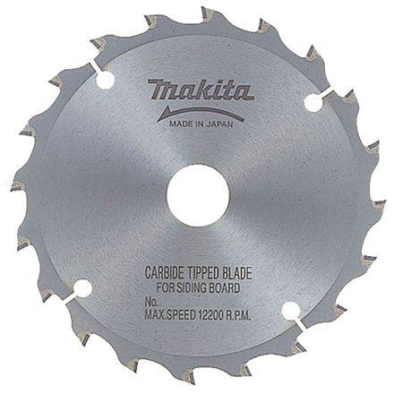 LAM TCT BA 136/20/16 BOIS MAKITA - B09949