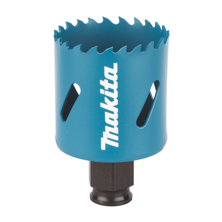 Scies cloches Bi-Métal EzyChange pour perceuses 44mm MAKITA - B11380