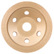 PLATEAU DIAMANT FINITION 125 MM MAKITA - B12289