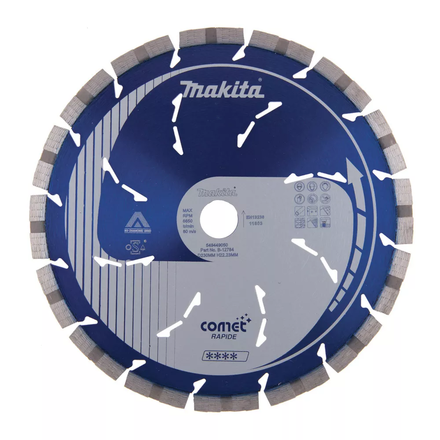 DISQUE DIAMANT COMET 3DDG 230X22,23 MM MAKITA - B12784