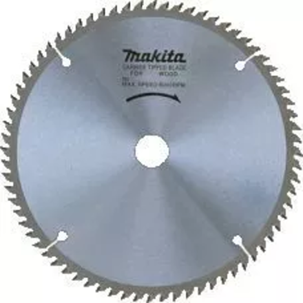 LAME CARBURE MAKITA POUR BOIS Ø 235 (60 DENTS) -B-12865