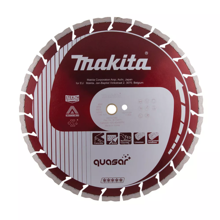 D.DIAM QUASAR400 SILENCIEUX MAKITA - B13471