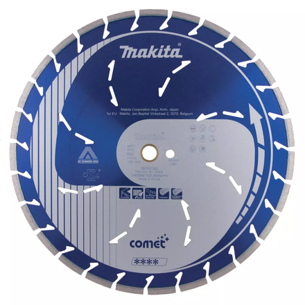 DISQUE DIAMANT COMET 3DDG 400X20/25,4 MM MAKITA - B13568