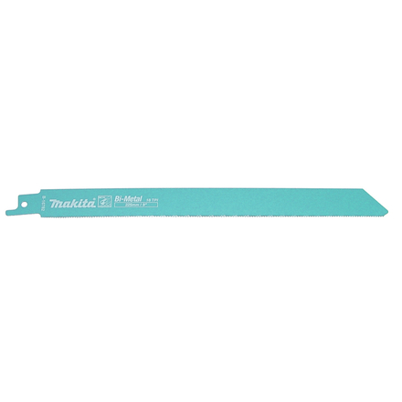 LAME RECIPROSAW METAL ET BASIQUE 18TPI MAKITA - B16782