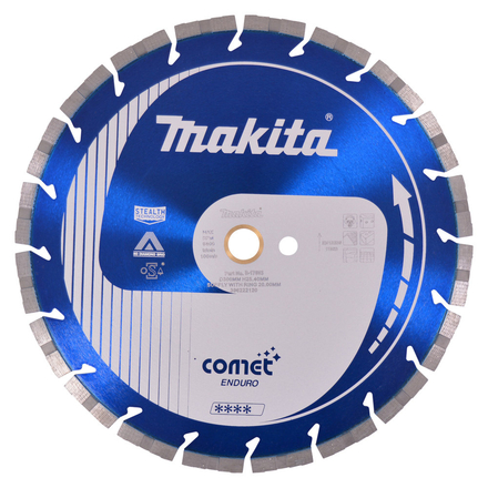 D.DIAM COMET300 ENDURO SILENC MAKITA - B17603