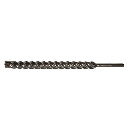 Forets SDS-Max 4 taillants NEMESIS Diam. 35 mm Long. totale 670 mm MAKITA-B-20258