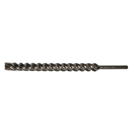 Forets SDS-Max 4 taillants NEMESIS Diam. 38 mm Long. totale 570 mm MAKITA-B-20286