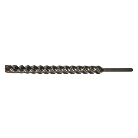 Forets SDS-Max 4 taillants NEMESIS Diam. 40 mm Long. totale 570 mm MAKITA-B-20301