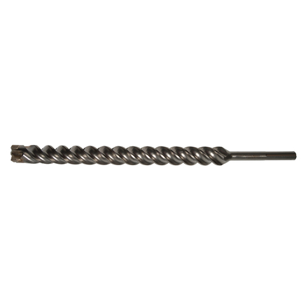 Forets SDS-Max 4 taillants NEMESIS Diam. 40 mm Long. totale 920 mm MAKITA-B-20317
