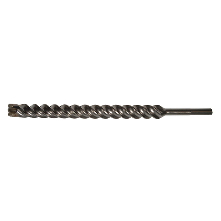 Forets SDS-Max 4 taillants NEMESIS Diam. 52 mm Long. totale 570 mm MAKITA-B-20339