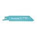 Lames Bi-Métal flexibles pour tôles minces (0,7 à 3 mm) 100MM MAKITA - B20395