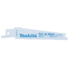 Lames Bi-Métal pour métal (3 à 12 mm) et bois (10 à 50 mm) 100MM MAKITA - B20454