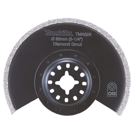 Lame segment Diamant 85 G40 MAKITA - B21521
