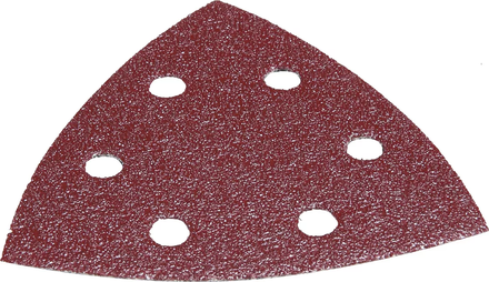 Triangles abrasifs longue durée pour BOIS 60G MAKITA - B21565