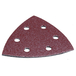 Triangles abrasifs longue durée pour BOIS 60G MAKITA - B21565