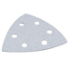 Triangles abrasifs pour PEINTURE 240G MAKITA - B21711