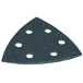 ASSORTIMENT TRIANGLE PIERRE/VERRE (10 PCS) MAKITA - B21733