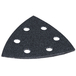 TRIANGLE ABRASIF BETON 600G MAKITA - B21777