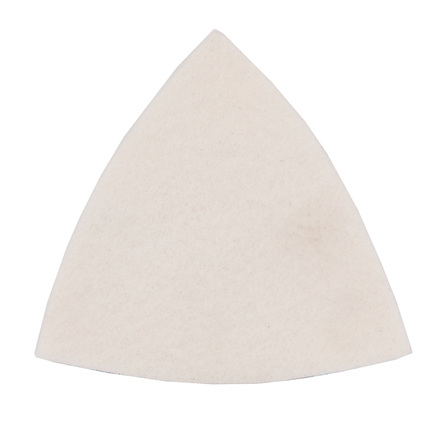 TRIANGLE FEUTRE A POLIR DUR MAKITA - B21820