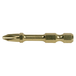 'EMBOUT PH2-50''IMPACT GOLD''2PCS' MAKITA - B28173