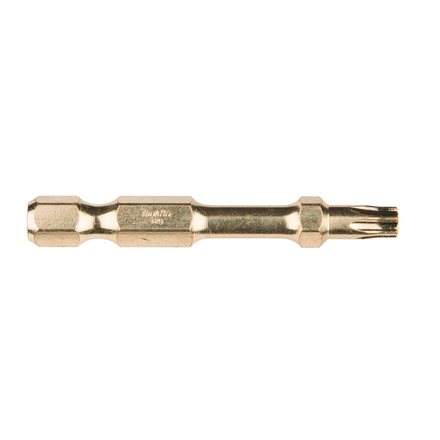 'EMBOUT T25-50''IMPACT GOLD''2PCS' MAKITA - B28254