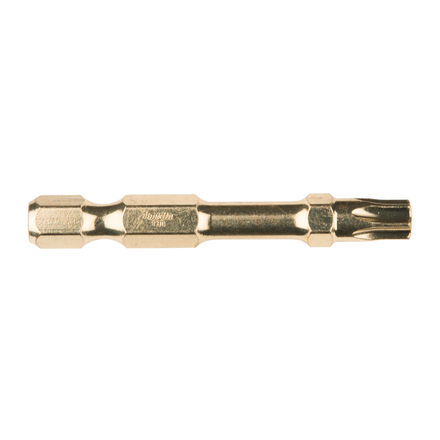 'EMBOUT T30-50''IMPACT GOLD''2PCS' MAKITA - B28260