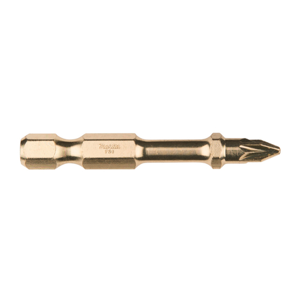 'EMBOUT PZ1-50''IMPACT GOLD''2PCS' MAKITA - B28276