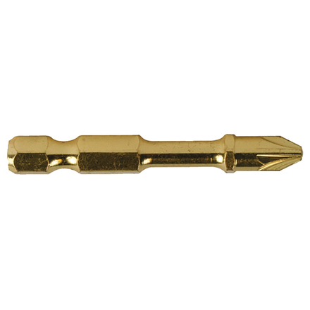 'EMBOUT PZ2-50''IMPACT GOLD''2PCS' MAKITA - B28282