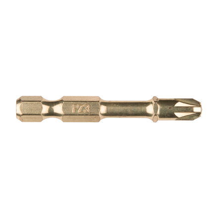 'EMBOUT PZ3-50''IMPACT GOLD''2PCS' MAKITA - B28298