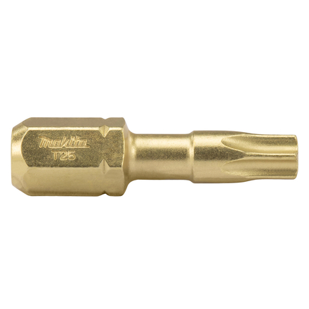 EMBOUT TORX25-25MM 2PCS MAKITA - B28422