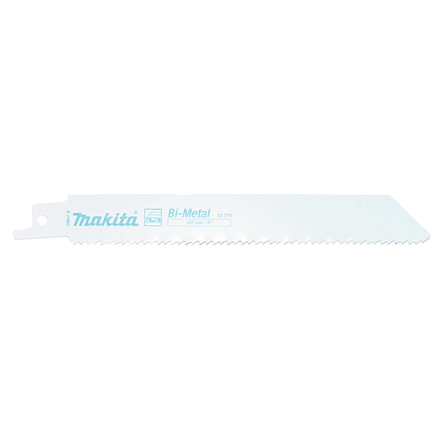 LAME RECIPROSAW BOIS ET METAL 10TPI MAKITA - B31843
