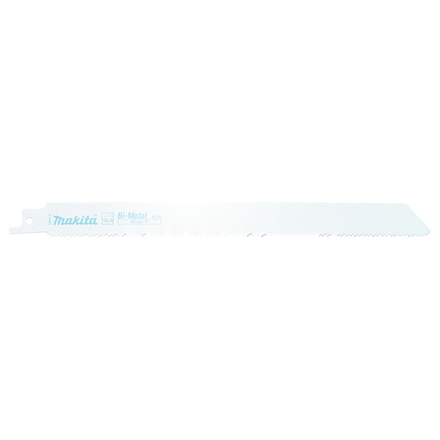 LAME RECIPROSAW BOIS ET METAL 10TPI MAKITA - B31859