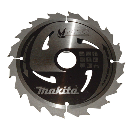 LAME CARB 185-30-16D M-FORCE MAKITA - B31968
