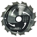 Lame de scie circulaire, M-Force T.C.T, 190 x 30 mm, 12 dents MAKITA - B-31974