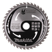LAME CARBURE MFORCE BOIS 210X30MM 40D MAKITA - B32079