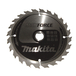 LAM TCT PO MAK 160/20/24 BOIS MAKITA - B32203