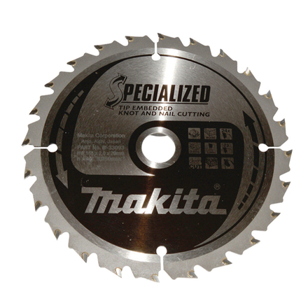 LAM TCT PO 165/20/24 BOISCLOU+ MAKITA - B33093