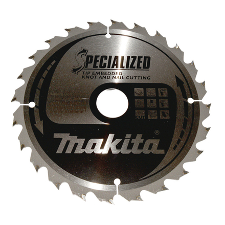 LAM TCT PO 190/30/24 BOISCLOU+ MAKITA - B33118