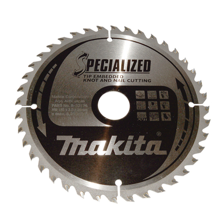 LAM TCT PO 185/30/40 BOISCLOU+ MAKITA - B33174