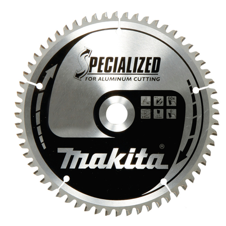 LAM TCT PO 190/30/60 SPE ALU MAKITA - B33261