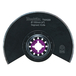 COUTEAU A SEGMENT 100 MOQUETTE MAKITA - B34827