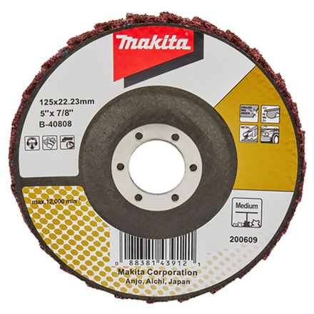 MULTI-DISC 125 MOYEN MAKITA - B40808