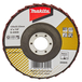 MULTI-DISC 125 MOYEN MAKITA - B40808