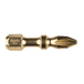 Embouts courts 25 mm Impact Gold ''ShorTon'' PHILLIPS (Ph) Hexa 1/4'' MAKITA-B42195