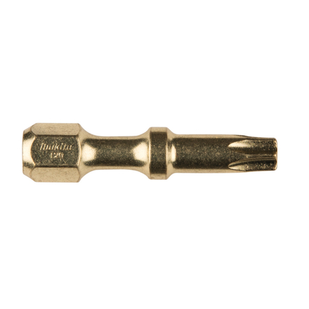 EMBOUTS SHORTON IMPACT GOLD T25 (2 PCS) MAKITA - B42276