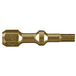 EMBOUTS SHORTON IMPACT GOLD HEX 2,5 (2 PCS) MAKITA - B42329